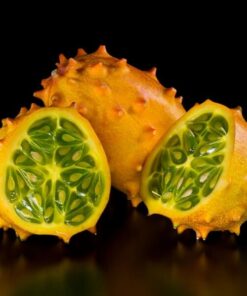 Alternative view of Ogórek 'Afrykański Kiwano' P9/C1